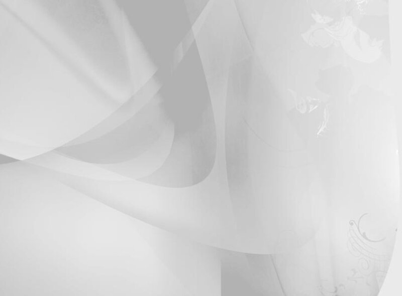 White Fabric Folds