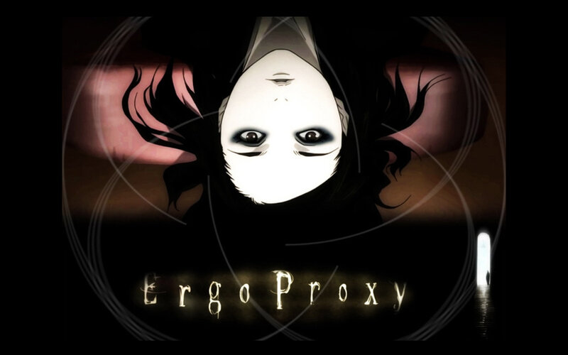 White-faced Character — Black, Dramatic, Night