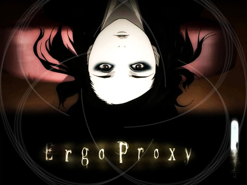 White-faced Character — Black