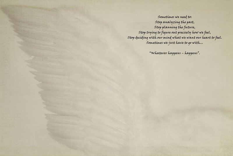 White Feather Wing