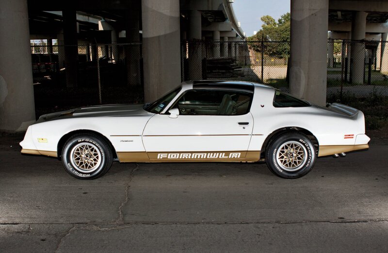 White Firebird Formula