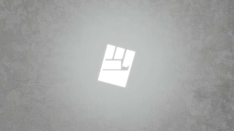 White Fist Symbol