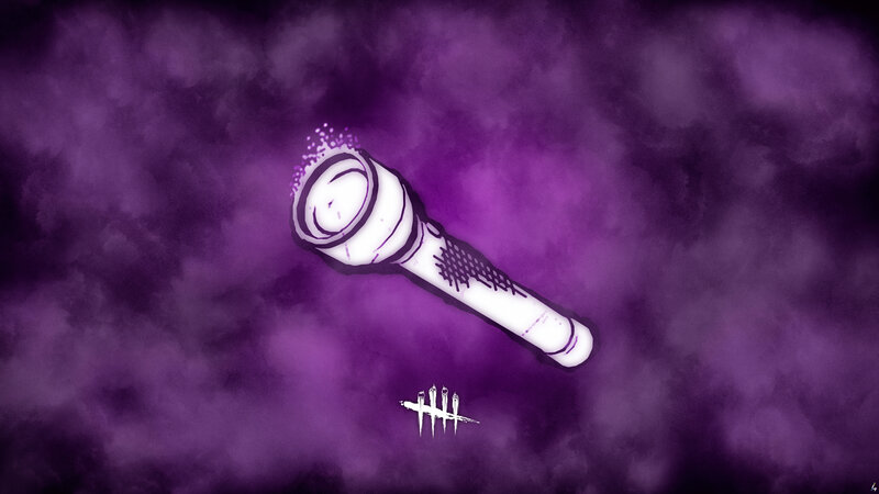 White Flashlight