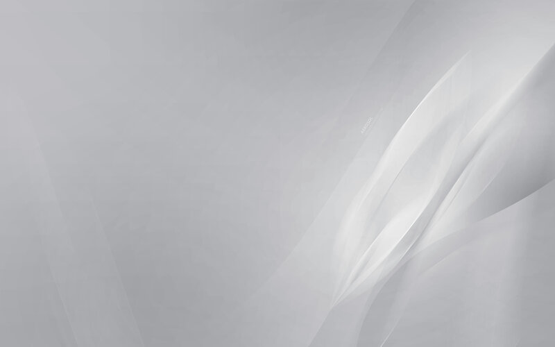 White Flowing Fabric