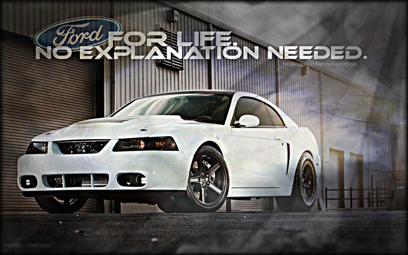 White Ford Mustang — Dramatic, Photograph, Car, Building
