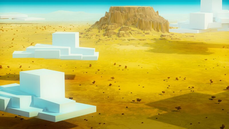 White Geometric Structures — Yellow