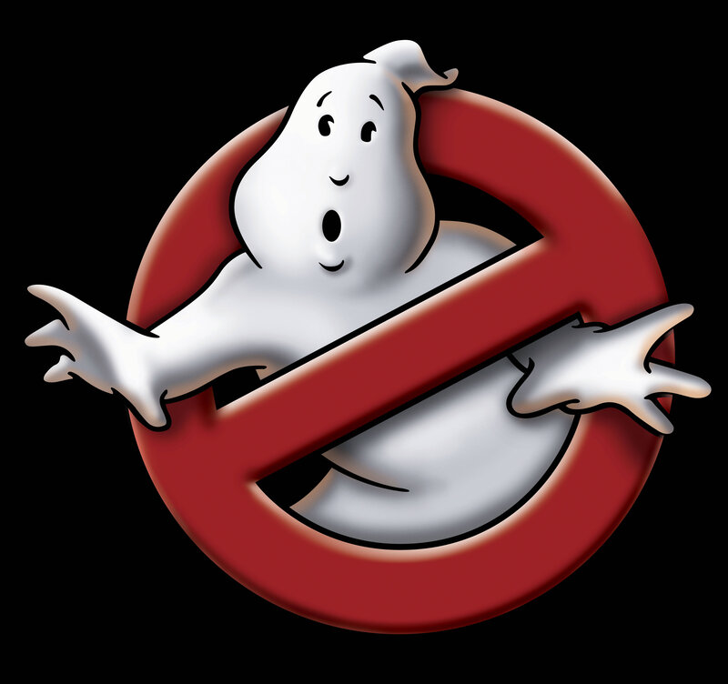 White Ghost Character — Playful