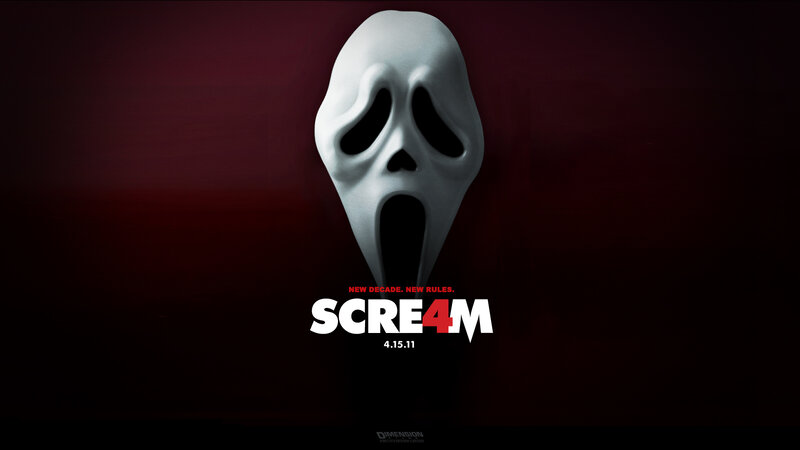 White Ghost Mask