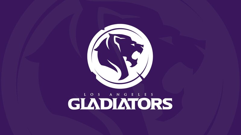 White Gladiator Logo