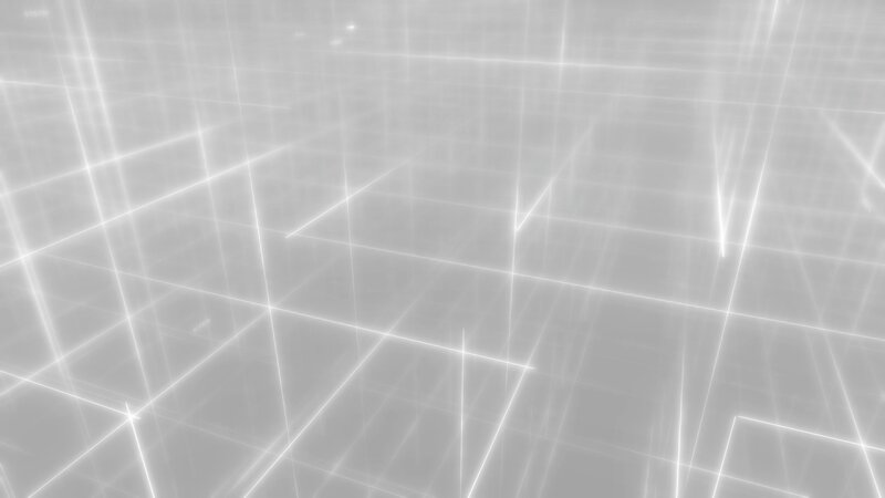 white grid lines on gray background