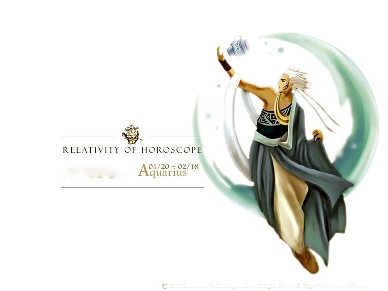 White-haired Figure Pouring Water