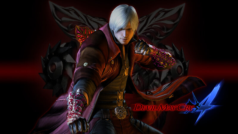 White-haired Man in Red Coat — Dramatic, 3d Render