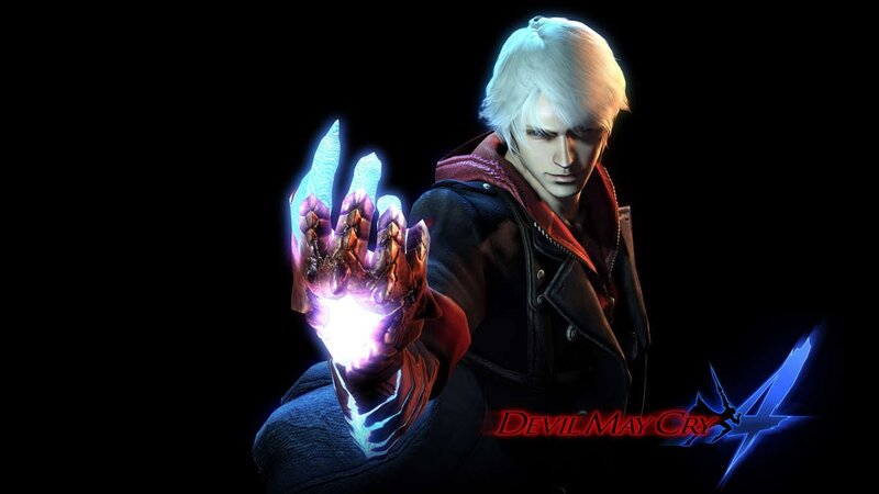 White-haired Man with Glowing Hand — Black, Dramatic, Night, 3d Render, Glowing Hand, Black Jacket