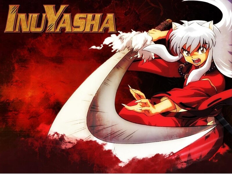 White-haired Warrior with Sword — Red, Dramatic, Anime