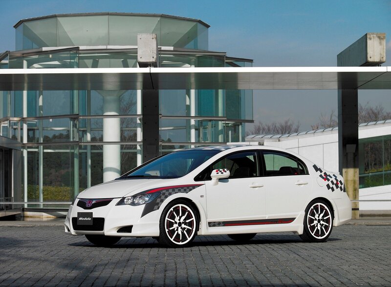 white honda civic type r