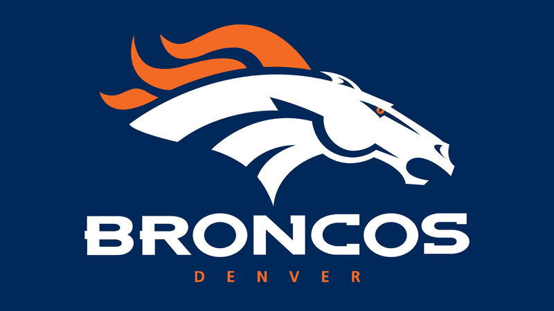 White Horse Head Logo