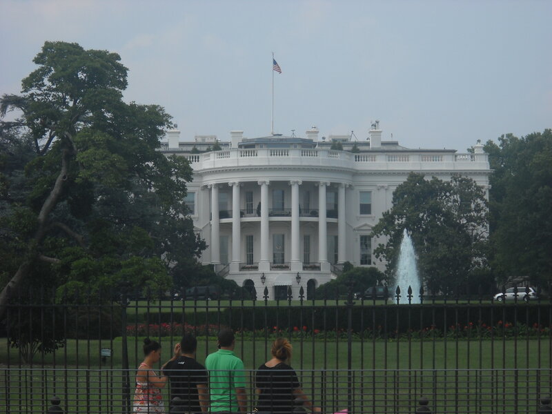White House Building