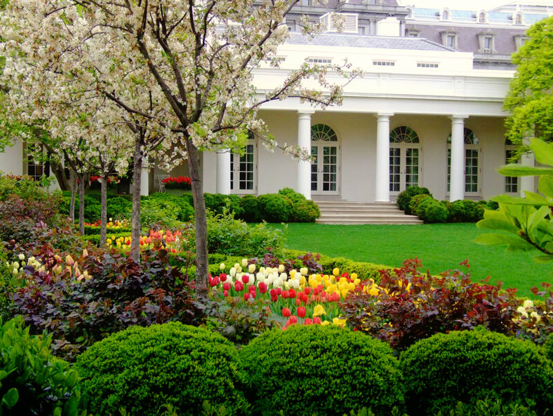 White House Garden