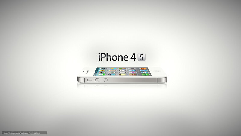 White Iphone 4s