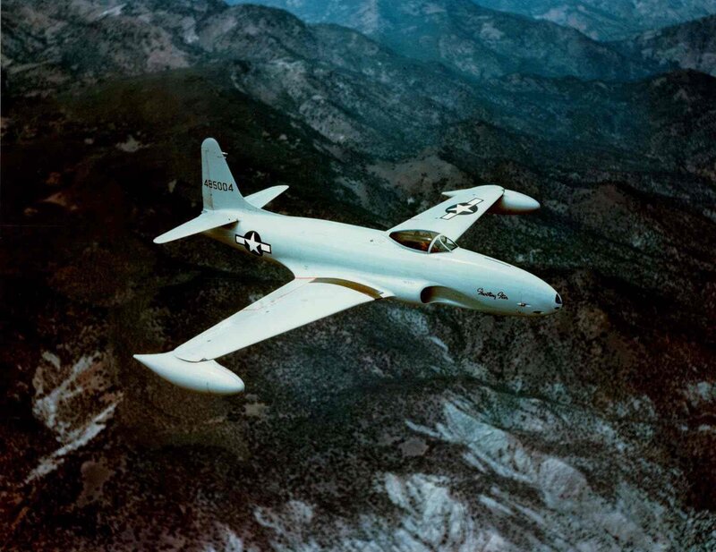 White Jet Airplane