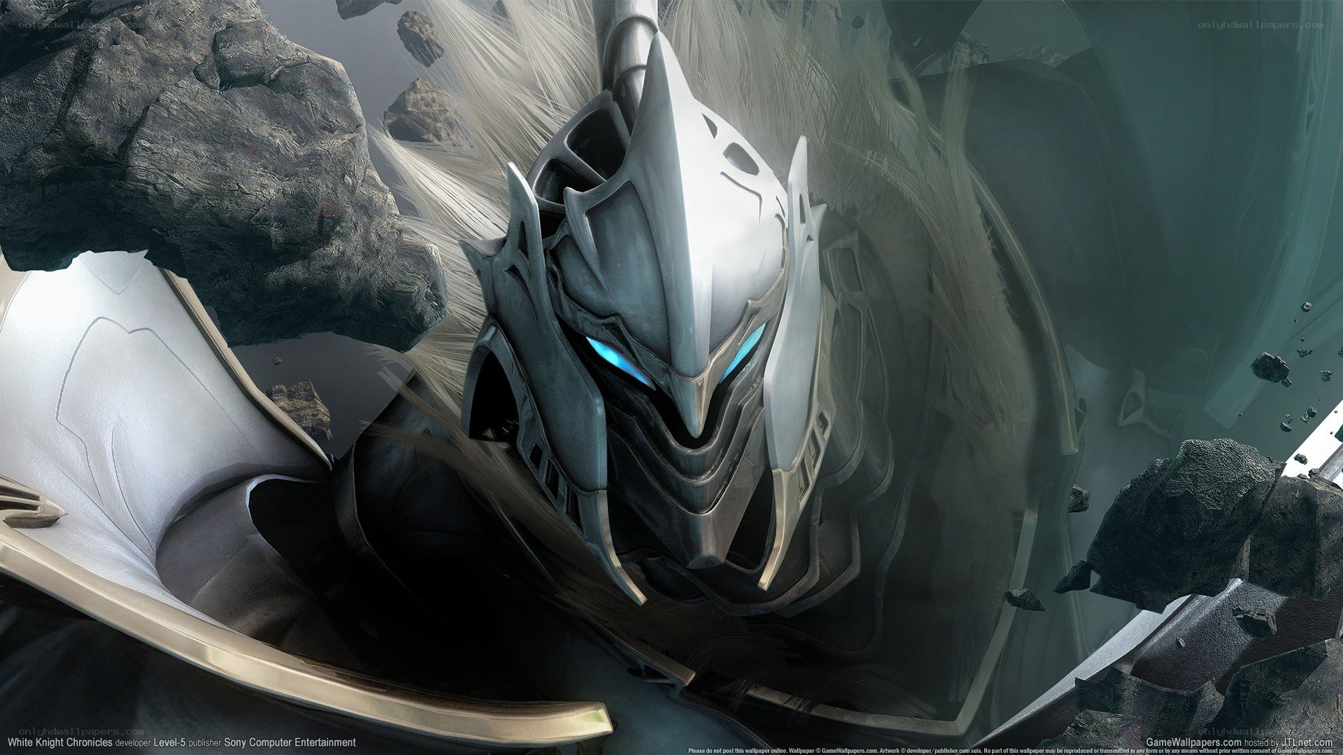 White Knight Chronicles character