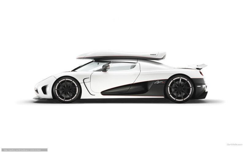 white koenigsegg agera r sports car
