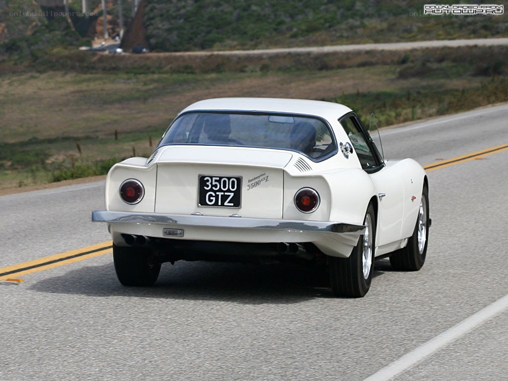 white lamborghini on road