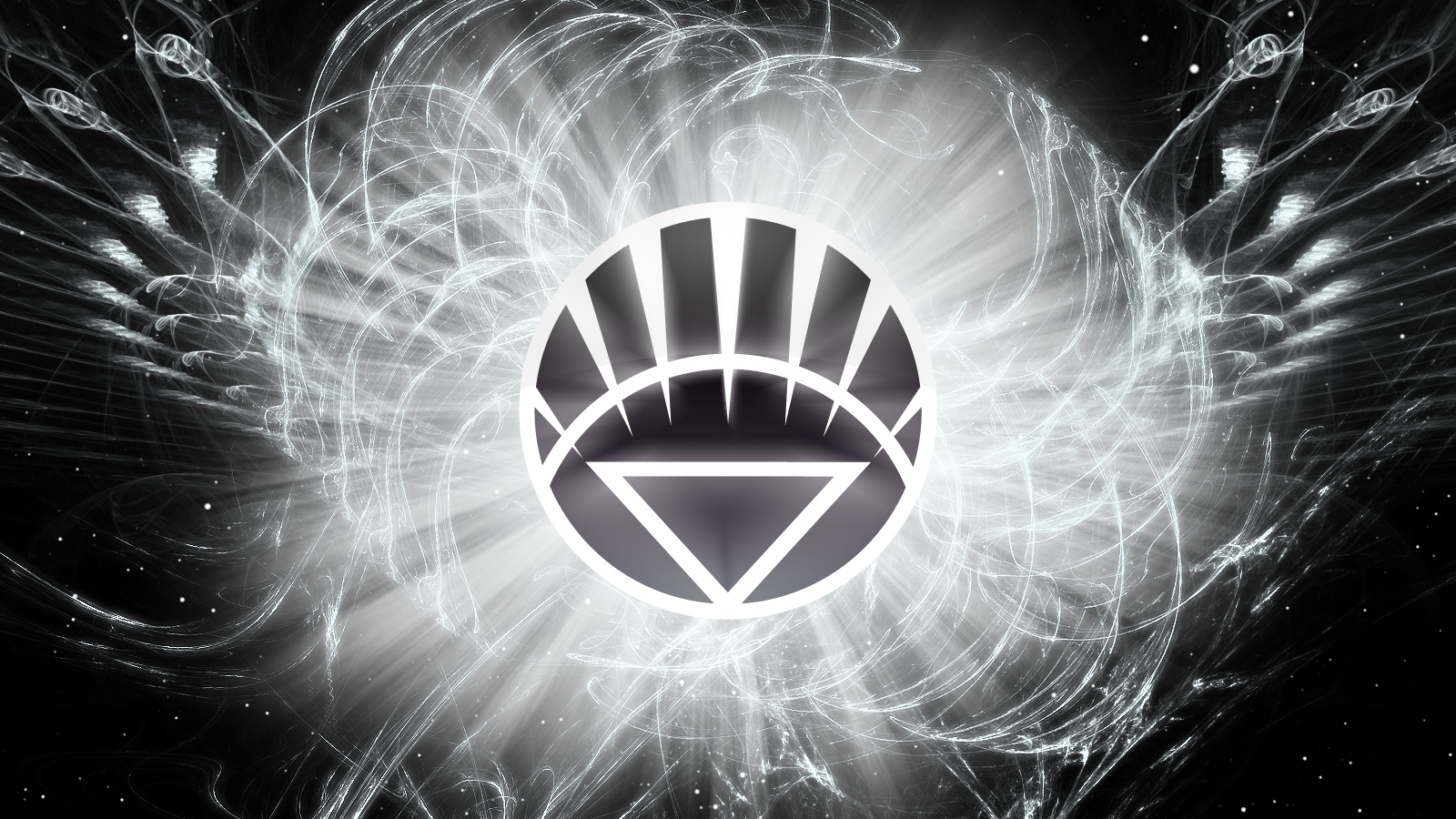 White Lantern Corps symbol