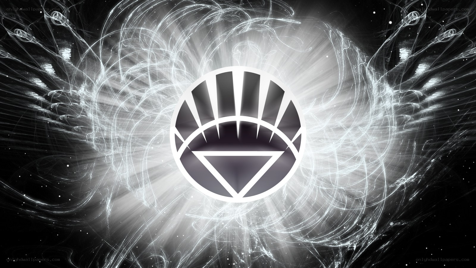White Lantern Corps symbol