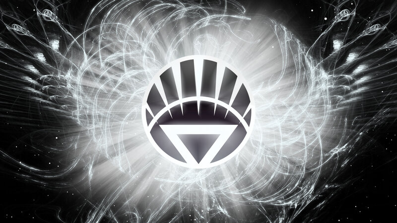 White Lantern Corps symbol