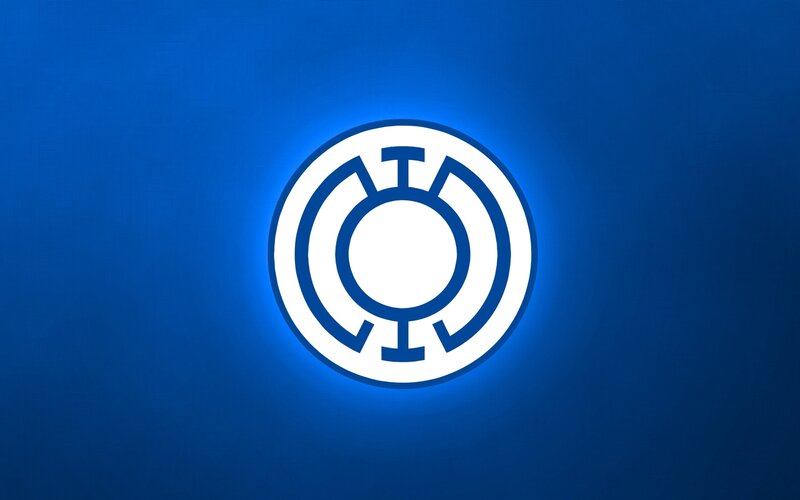 White Lantern Symbol