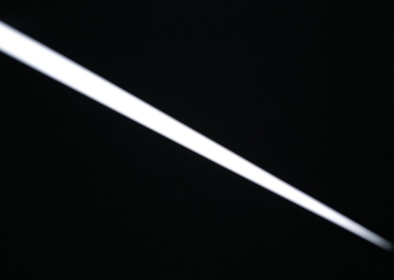 White Light Beam