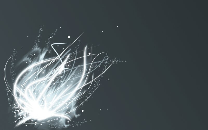 White Light Burst — Dynamic