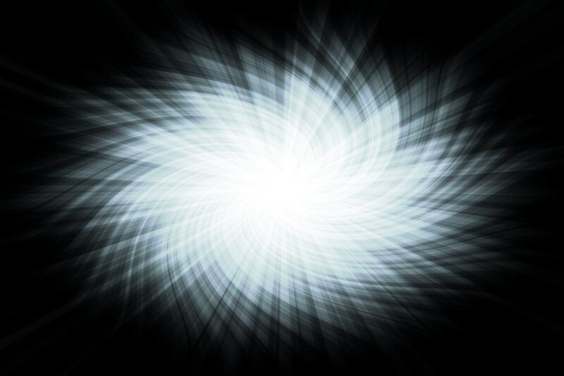 White Light Burst