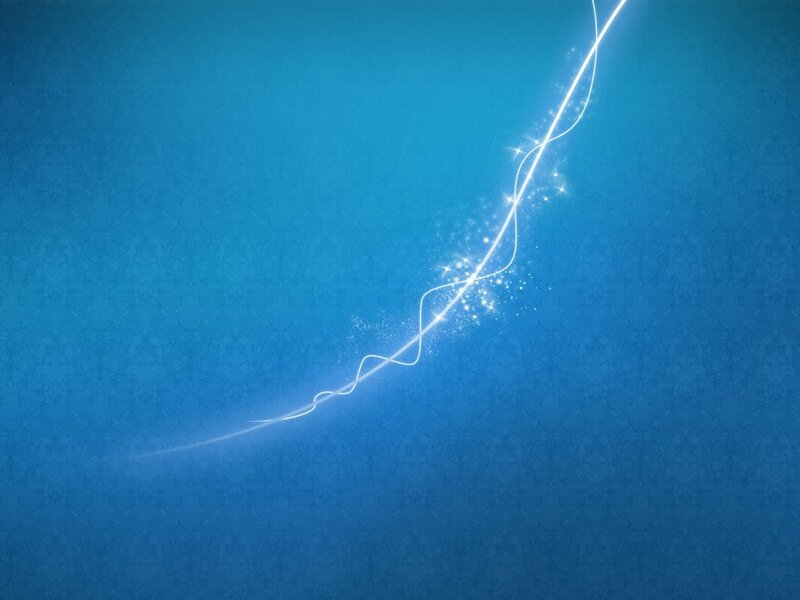 White Light Streak