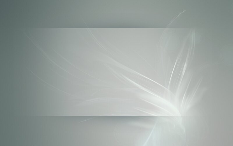 White Light Streaks — Gray, Serene