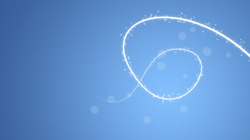 White Light Swirl