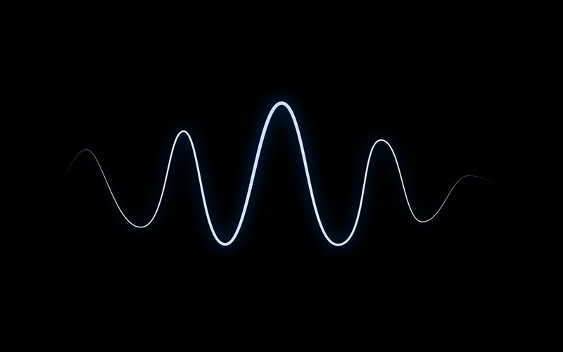 White Light Wave — Calm