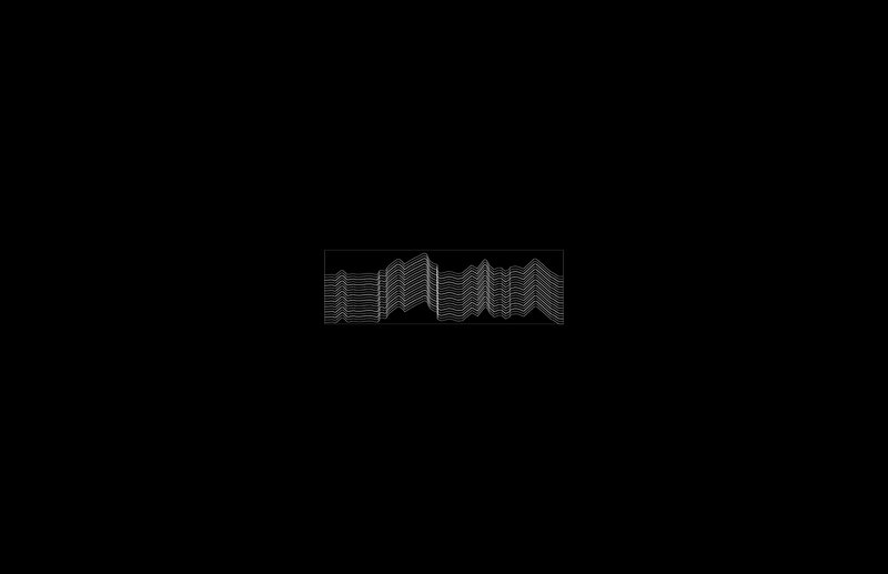 White Line Waves