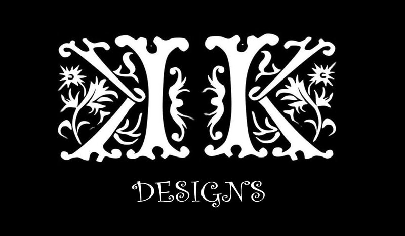 White Logo on Black Background — Formal