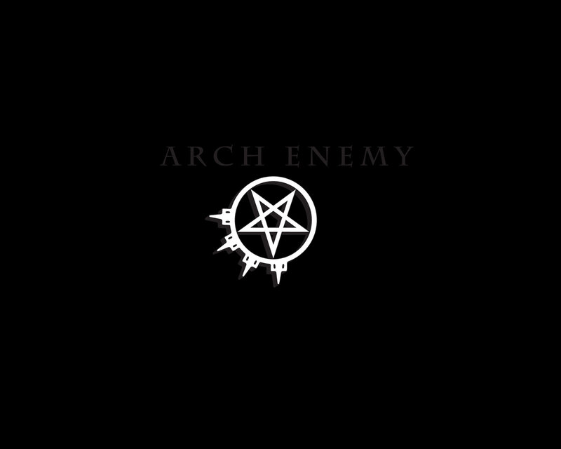 White Logo on Black — Dark, Vector Art