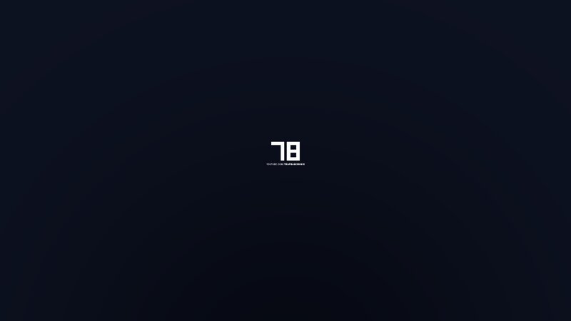 White Logo on Dark Background — Black, Neutral