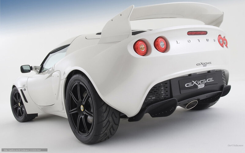White Lotus Exige S
