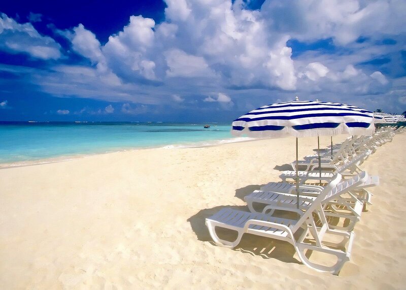 White Lounge Chairs
