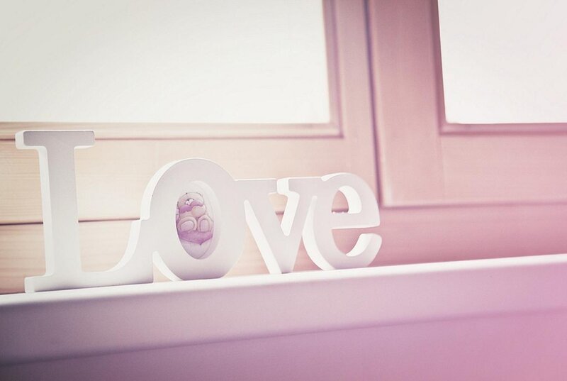 White Love Letters