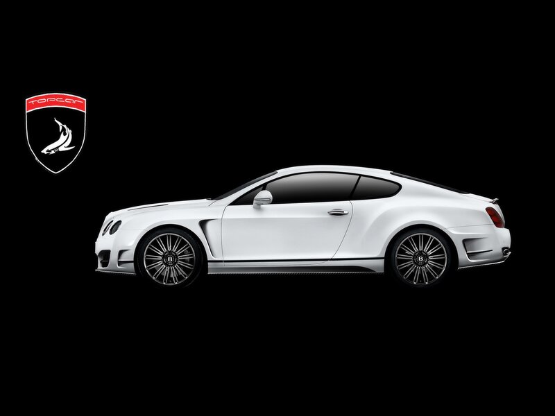 white luxury coupe
