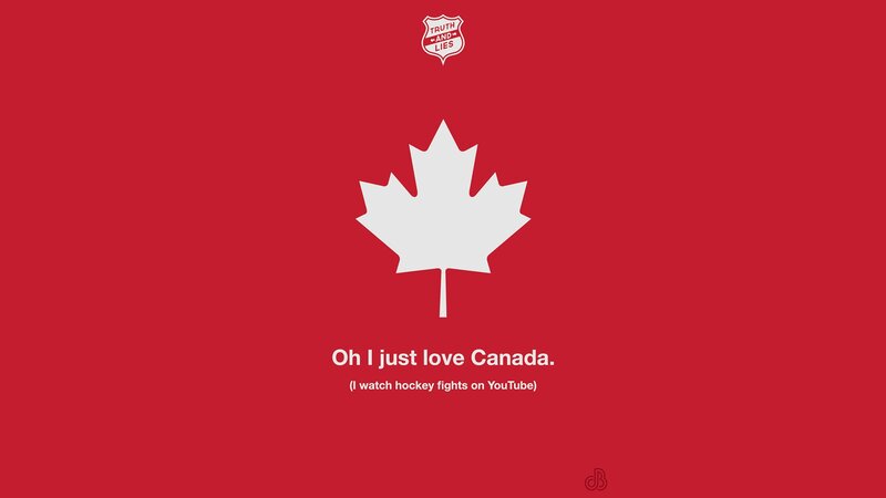 White Maple Leaf