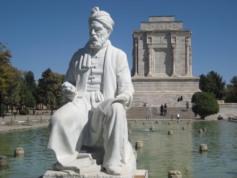 White Marble Statue — Serene