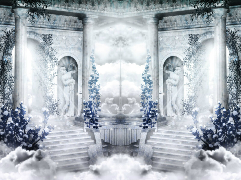 White Marble Temple