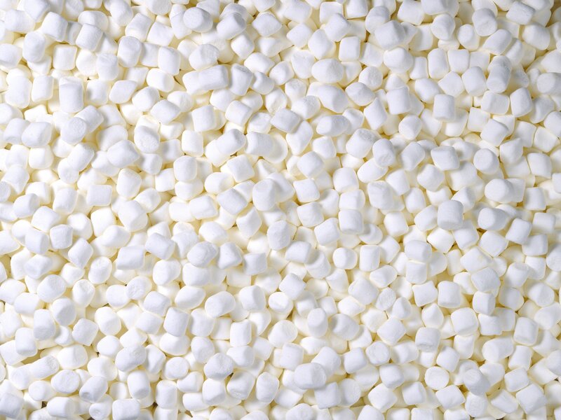 White Marshmallows